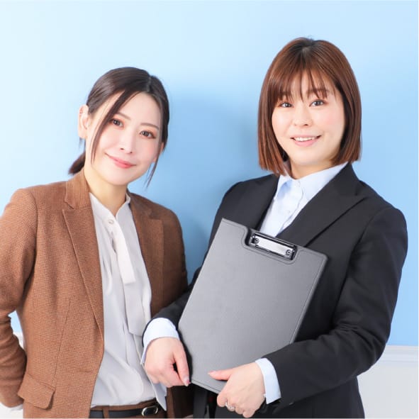 staff スタッフ紹介