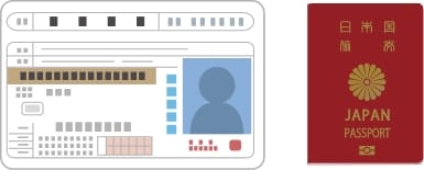 顔写真付き公的身分証