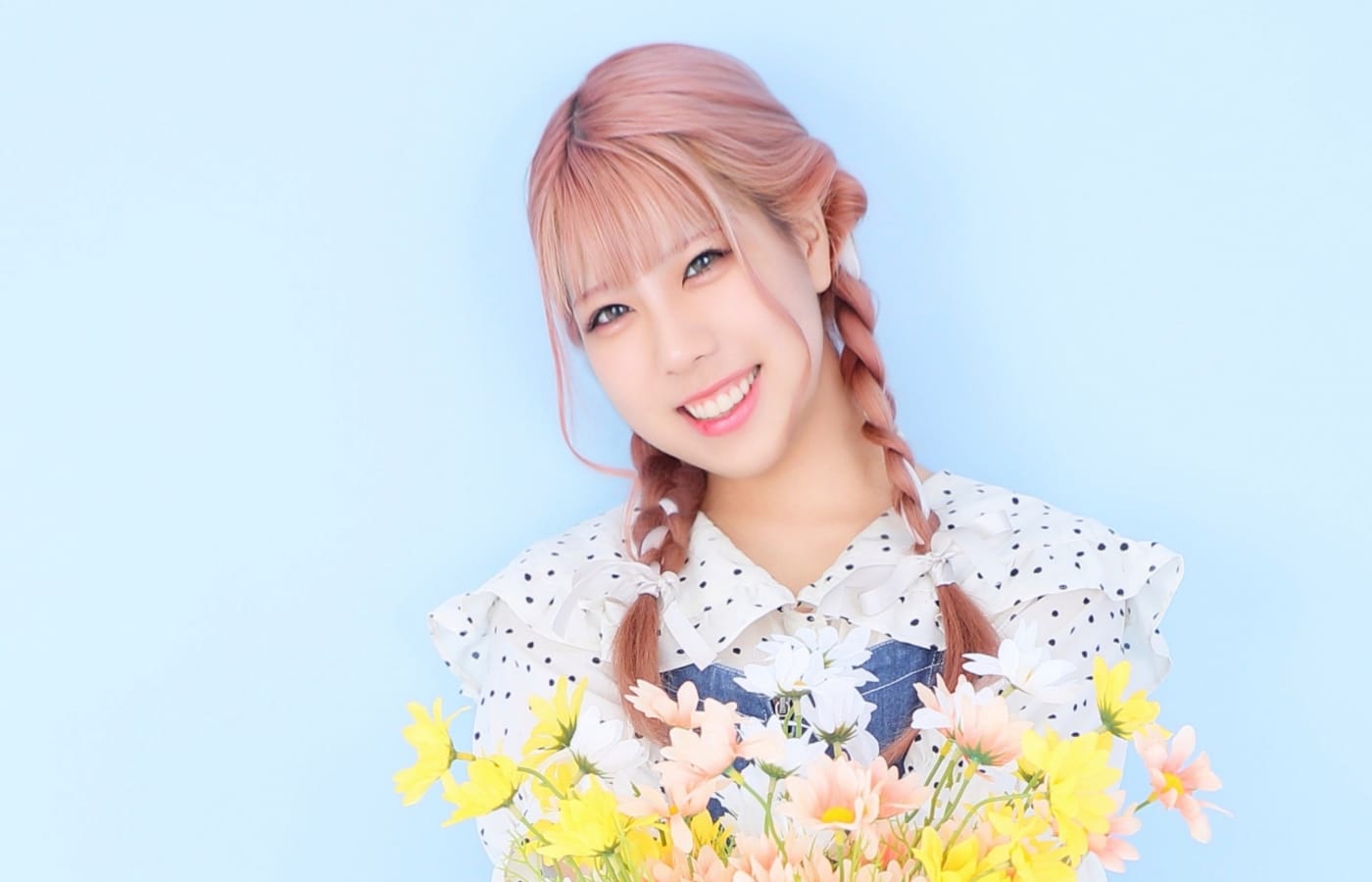 お仕事を始めてから コミュニケーション能力が かなりアップしました！