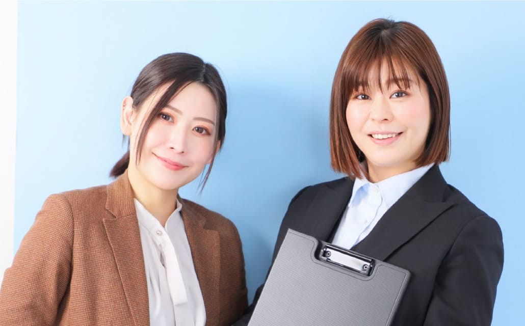 徹底したスタッフ教育体制