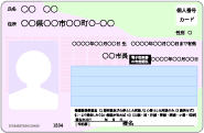 マイナンバーカード