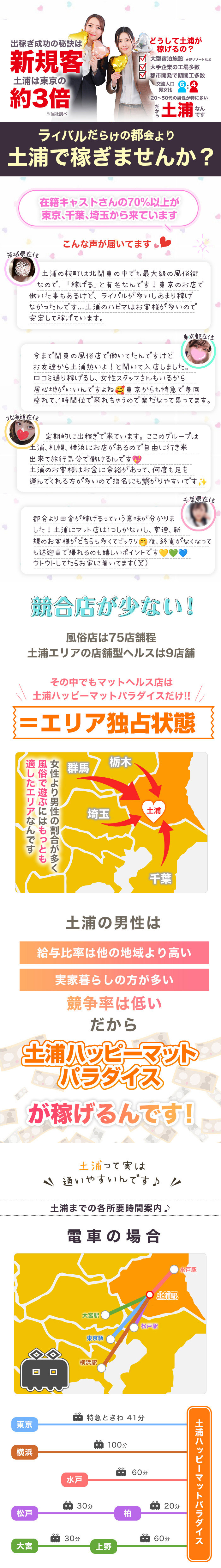 お店の雰囲気をチェック！