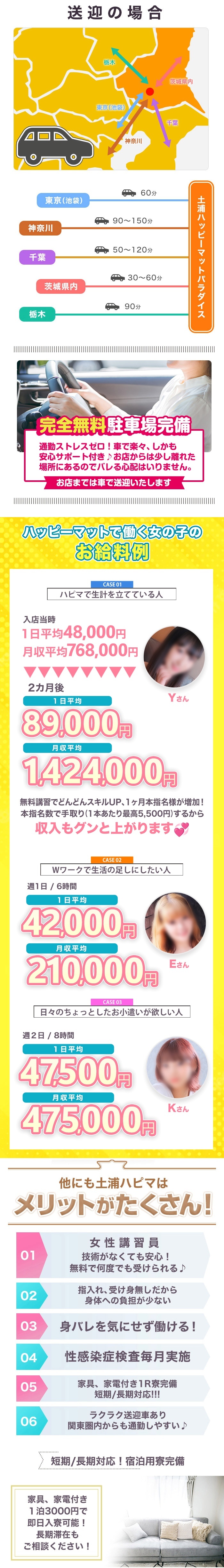 お店の雰囲気をチェック！