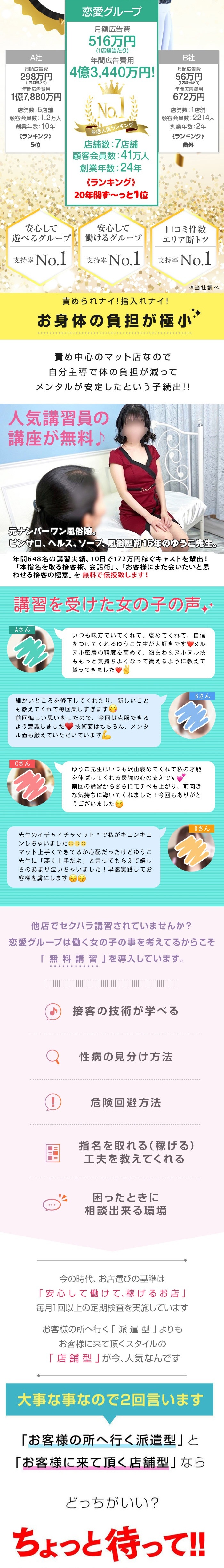 お店の雰囲気をチェック！