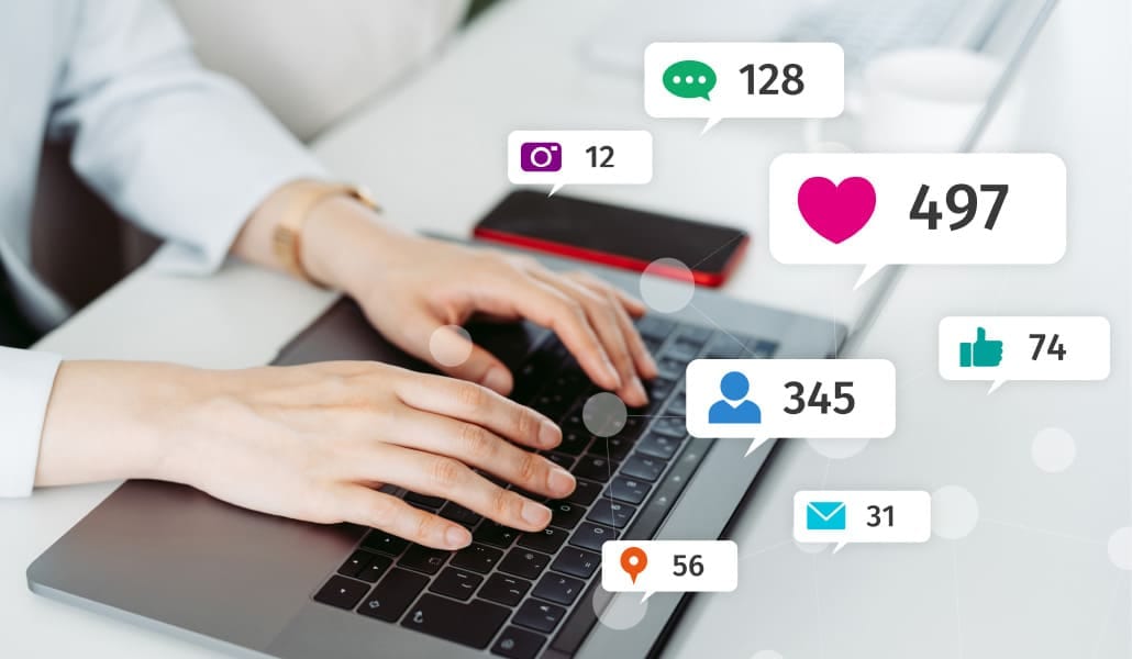 SNS＆広告戦略で指名につながる露出を最大化！